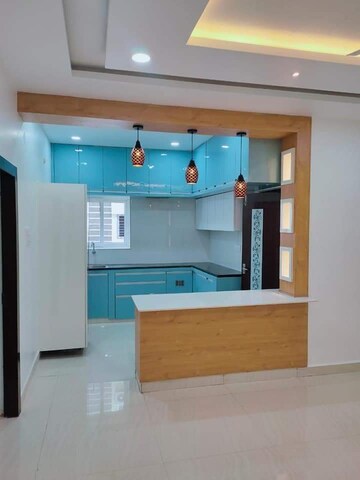 Kitchen in 2 BHK Apartment at Amanora Adreno Towers, Hadapsar – for Sale