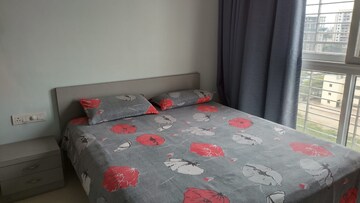 Bedroom in 2 BHK Apartment at Amanora Adreno Towers, Hadapsar – for Sale