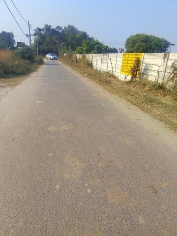 Plot Area in  Plot at Rai Enclave, Deva Road – for Sale