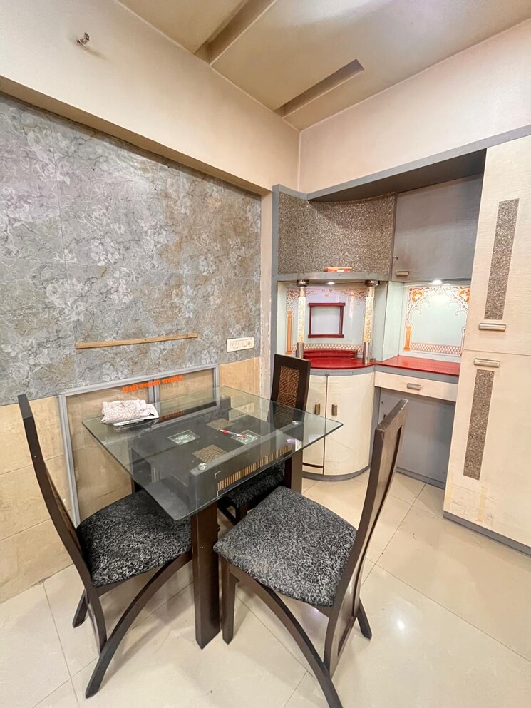 Living Room, prestige-park 2 Bedroom 950 Sq.Ft. Apartment In Khopat Thane 7891896