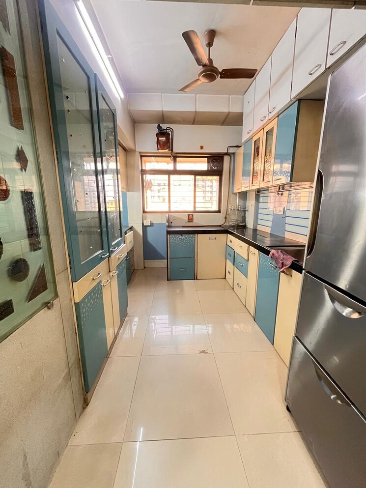 Kitchen, prestige-park 2 Bedroom 950 Sq.Ft. Apartment In Khopat Thane 7891896