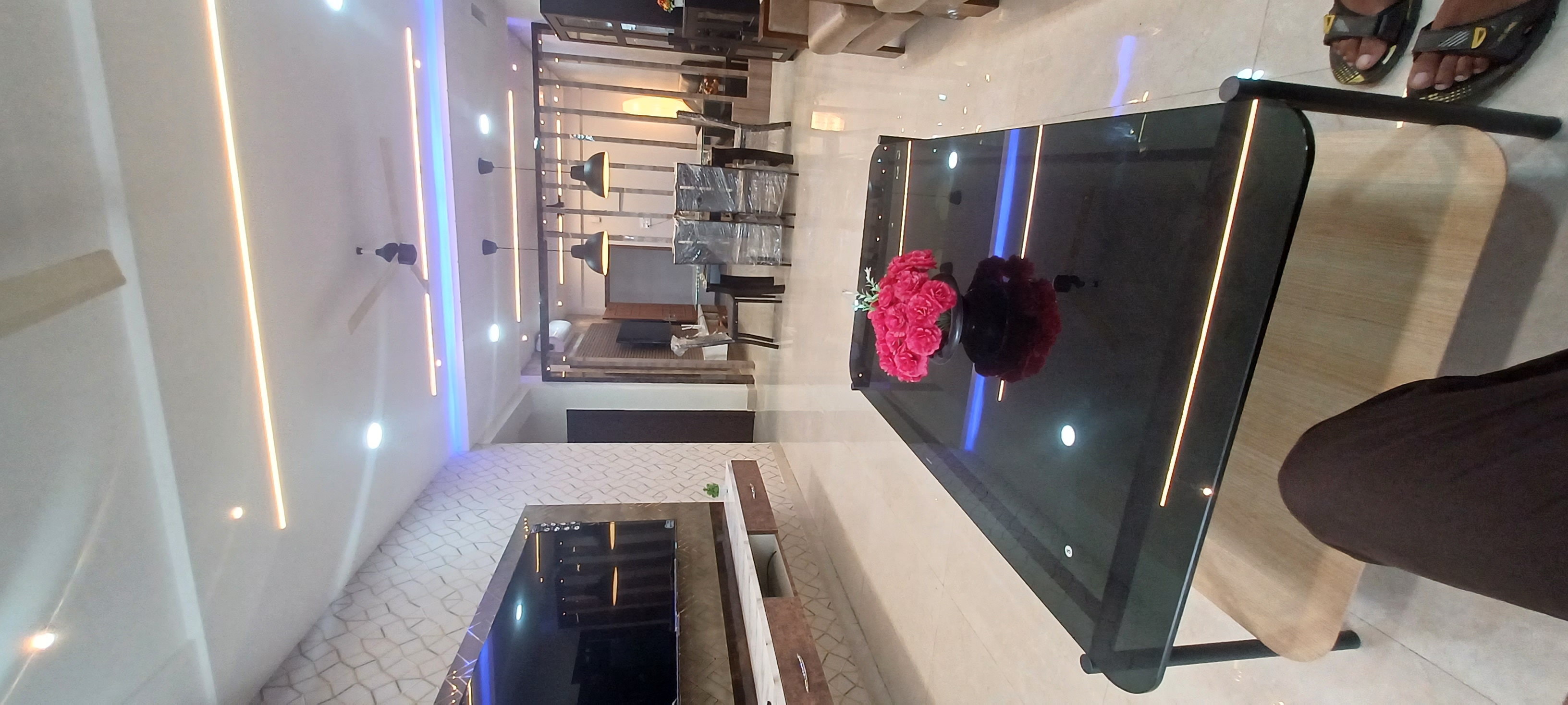 3 BHK + Pooja Room 2000 Sq.Ft. Apartment in Asian Sun City