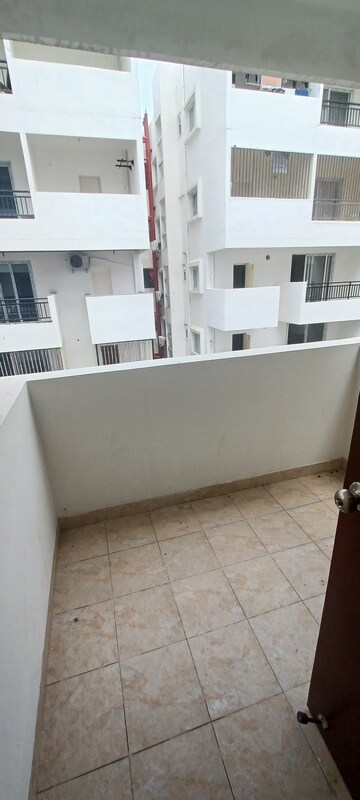 Staircase in 3 BHK Apartment at Asian Sun City, Kothaguda – for Sale