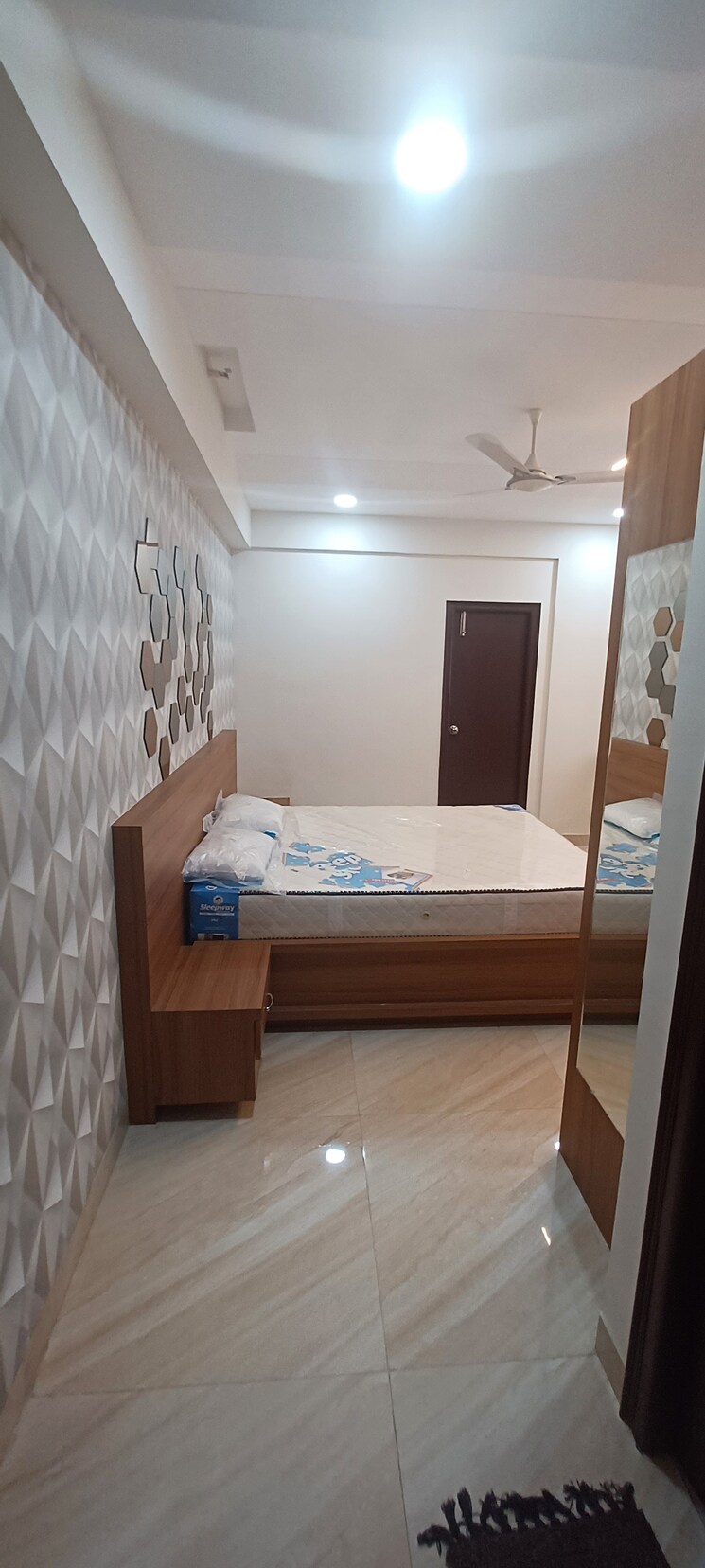 Room, asian-sun-city 3 Bedroom 2000 Sq.Ft. Apartment In Kothaguda Hyderabad 7891909