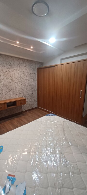 Master Bedroom in 3 BHK Apartment at Asian Sun City, Kothaguda – for Sale