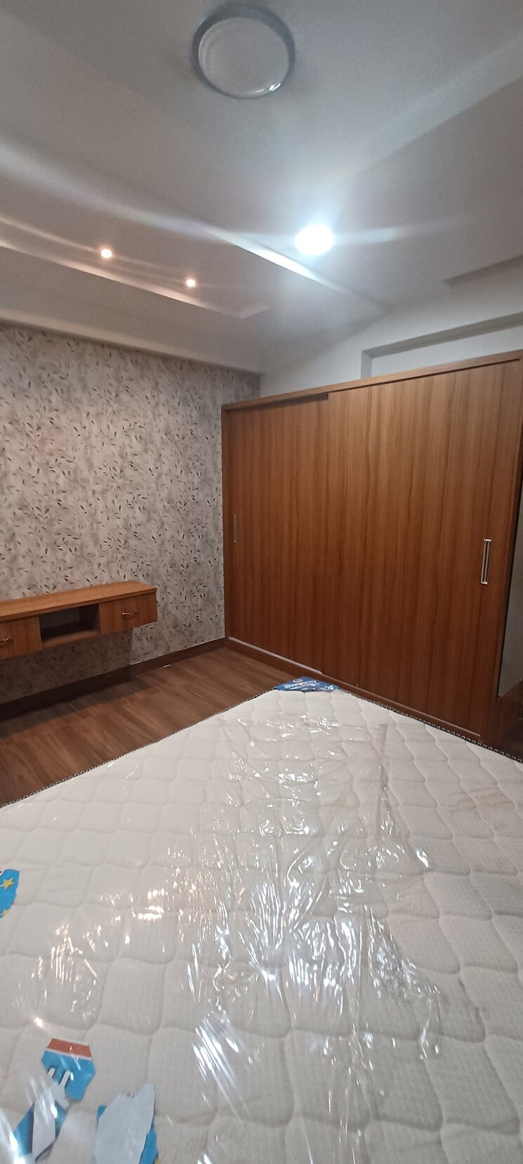 Master Bedroom, asian-sun-city 3 Bedroom 2000 Sq.Ft. Apartment In Kothaguda Hyderabad 7891909