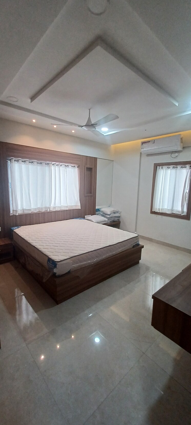 undefined, asian-sun-city 3 Bedroom 2000 Sq.Ft. Apartment In Kothaguda Hyderabad 7891909