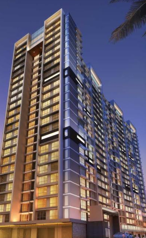 2 BHK + Extra Room Apartment For Sale in Sethia Kalpavruksh Heights