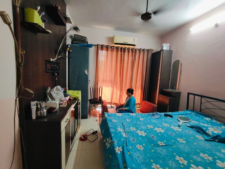 Bedroom, sanskar-apartments 3 Bedroom 1500 Sq.Ft. Apartment In Kopar Khairane Navi Mumbai 7891926