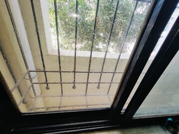 Balcony in 3 BHK Apartment at Sanskar Apartments, Kopar Khairane – for Sale