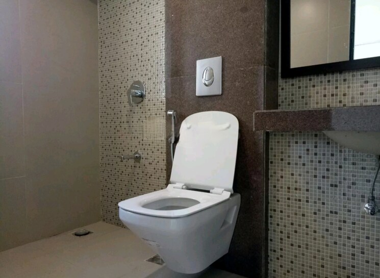 Bathroom, lodha-luxuria-priva 2 Bedroom 1050 Sq.Ft. Apartment In Majiwada Thane 7891989