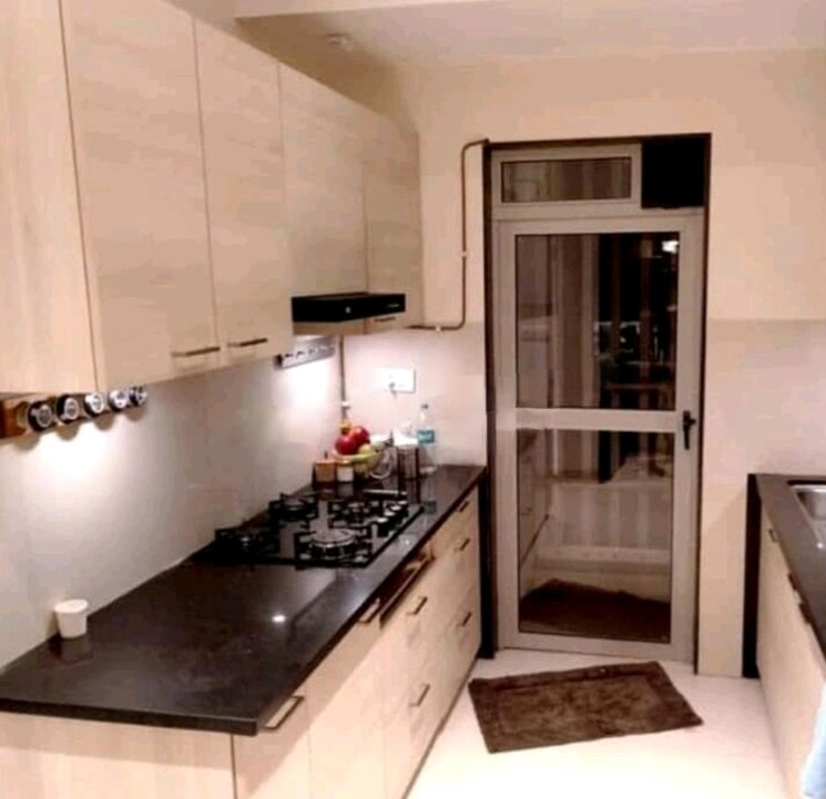 Kitchen, lodha-luxuria-priva 2 Bedroom 1050 Sq.Ft. Apartment In Majiwada Thane 7891989