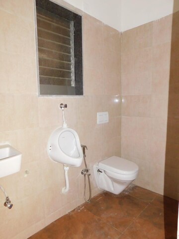 Washroom in  Office Space at Ekta Tripolis, Goregaon West – for Rent