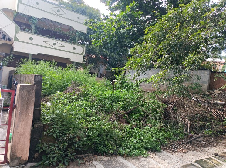 Exterior View, subramanyapura  1500 Sq.Ft. Plot In Subramanyapura Bangalore 7891936