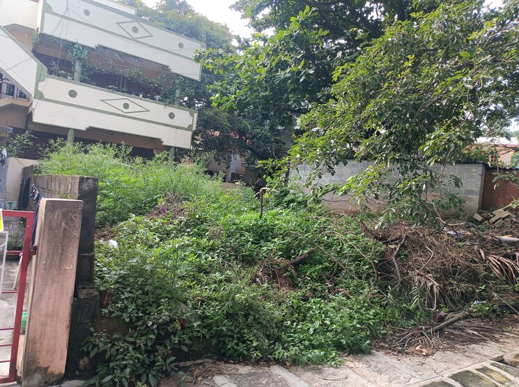 Exterior View, subramanyapura  1500 Sq.Ft. Plot In Subramanyapura Bangalore 7891936