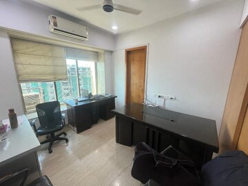 Master Bedroom in 4 BHK Penthouse at Raj Classic, Andheri West – for Rent