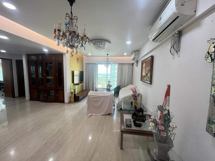 Living Room, raj-classic 4 Bedroom 3600 Sq.Ft. Penthouse In Andheri West Mumbai 7891954