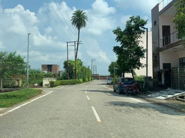 Exterior View, a2z-green-estate  167 Sq.Yd. Plot In Modipuram Meerut 7891966