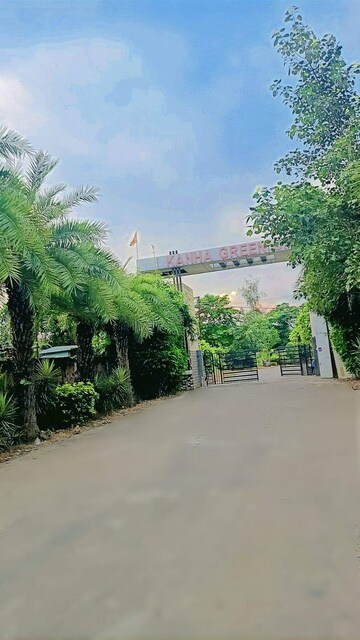  Plot – Exterior View View at A2Z Green Estate, Modipuram - for Sale