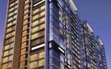 2 BHK Apartment For Sale in Sethia Kalpavruksh Heights, Kandivali West