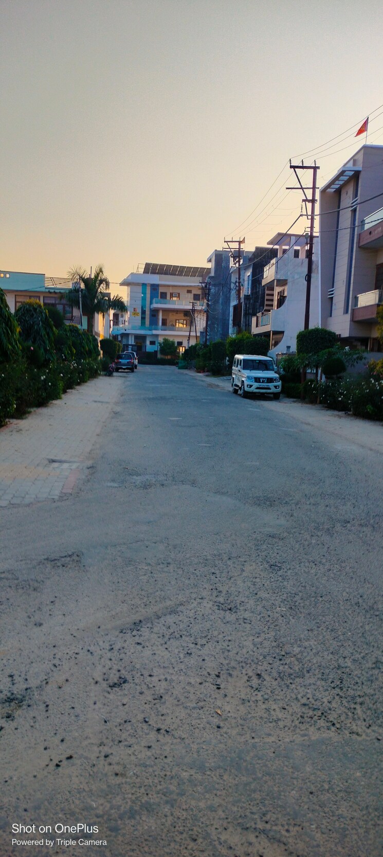 Exterior View, a2z-green-estate  167 Sq.Yd. Plot In Modipuram Meerut 7891966