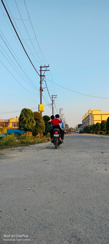  Plot – Exterior View View at Kanha Greens, Modipuram - for Sale