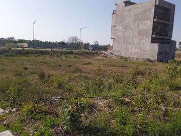 Plot Area in  Land at Sector 110 – for Sale