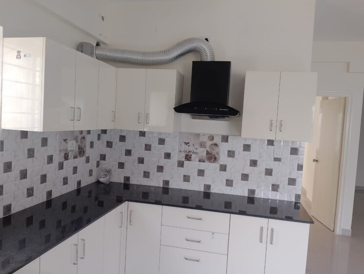 Kitchen, gold-opus 3 Bedroom 2850 Sq.Ft. Apartment In Millers Road Bangalore 7892061