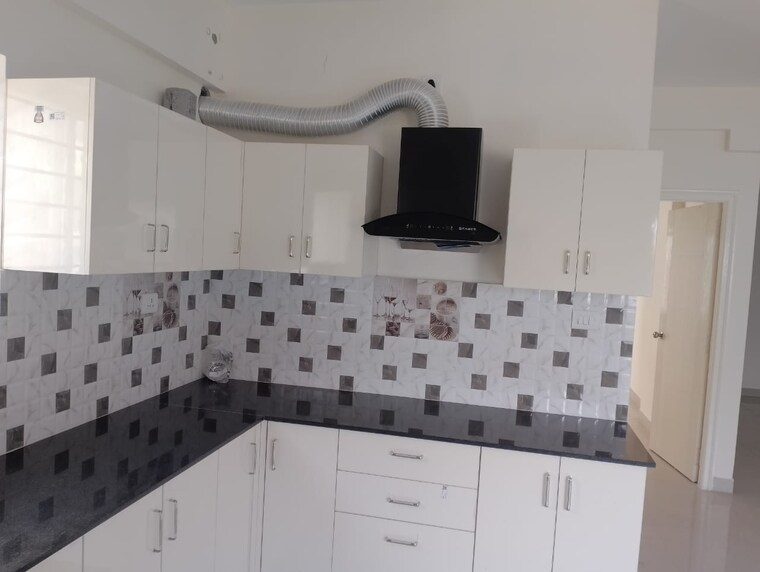 Kitchen, gold-opus 3 Bedroom 2850 Sq.Ft. Apartment In Millers Road Bangalore 7892061