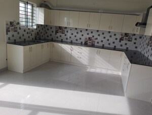 Kitchen in 3 BHK Apartment at Gold Opus, Millers Road – for Sale