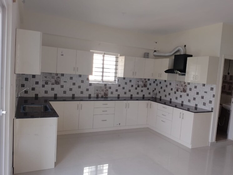 Kitchen, gold-opus 3 Bedroom 2850 Sq.Ft. Apartment In Millers Road Bangalore 7892061