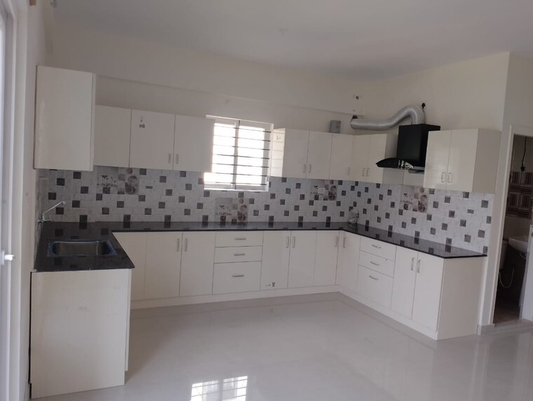 Kitchen, gold-opus 3 Bedroom 2850 Sq.Ft. Apartment In Millers Road Bangalore 7892061