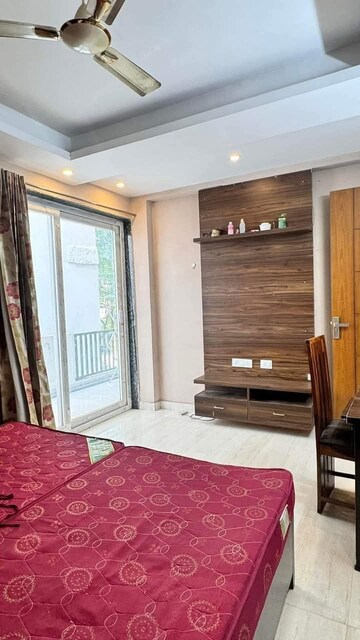 Bedroom in 2 BHK Apartment at M3M Heights, Sector 65 – for Rent