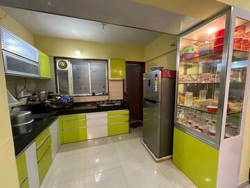 Master Bedroom in 2 BHK Apartment at Pride Park, Dhokali – for Rent