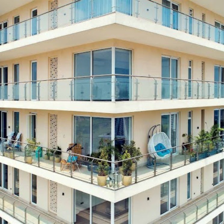 Exterior View, mahindra-luminare 4 Bedroom 3625 Sq.Ft. Apartment In Sector 59 Gurgaon 7892081