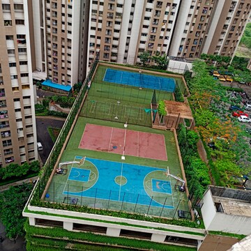 Master Plan in 2 BHK Apartment at Lodha Casa Viva, Majiwada – for Rent