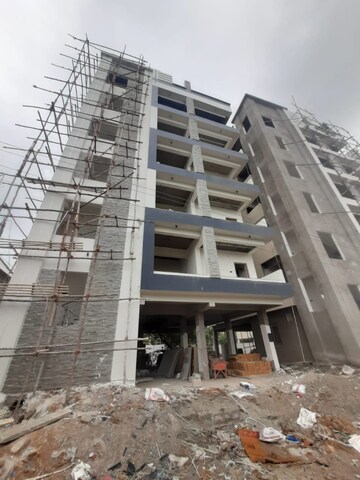 3.5 BHK Apartment – Exterior View View at Bandlaguda Jagir - for Sale