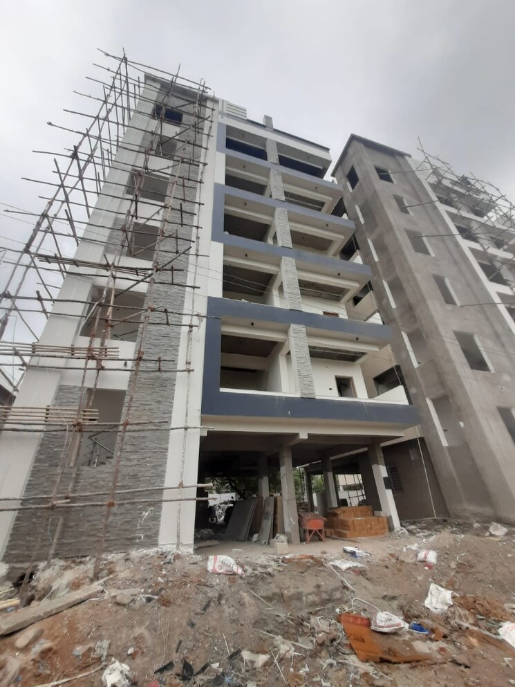 Exterior View, bandlaguda jagir 3.5 Bedroom 2400 Sq.Ft. Apartment In Bandlaguda Jagir Hyderabad 7892087