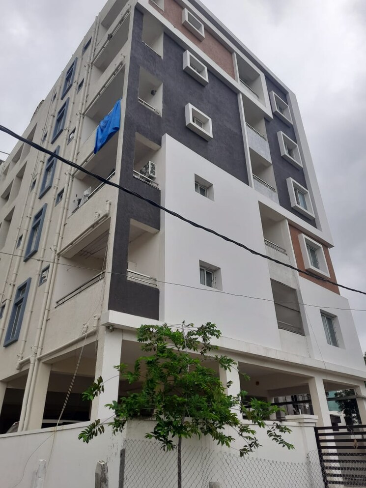 Exterior View, bandlaguda jagir 3.5 Bedroom 2400 Sq.Ft. Apartment In Bandlaguda Jagir Hyderabad 7892087