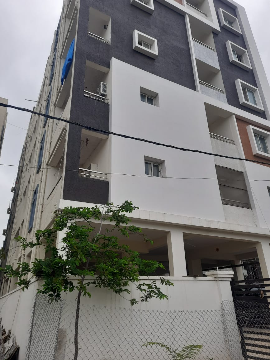 3.5 BHK + Pooja Room Apartment For Sale in Bandlaguda Jagir
