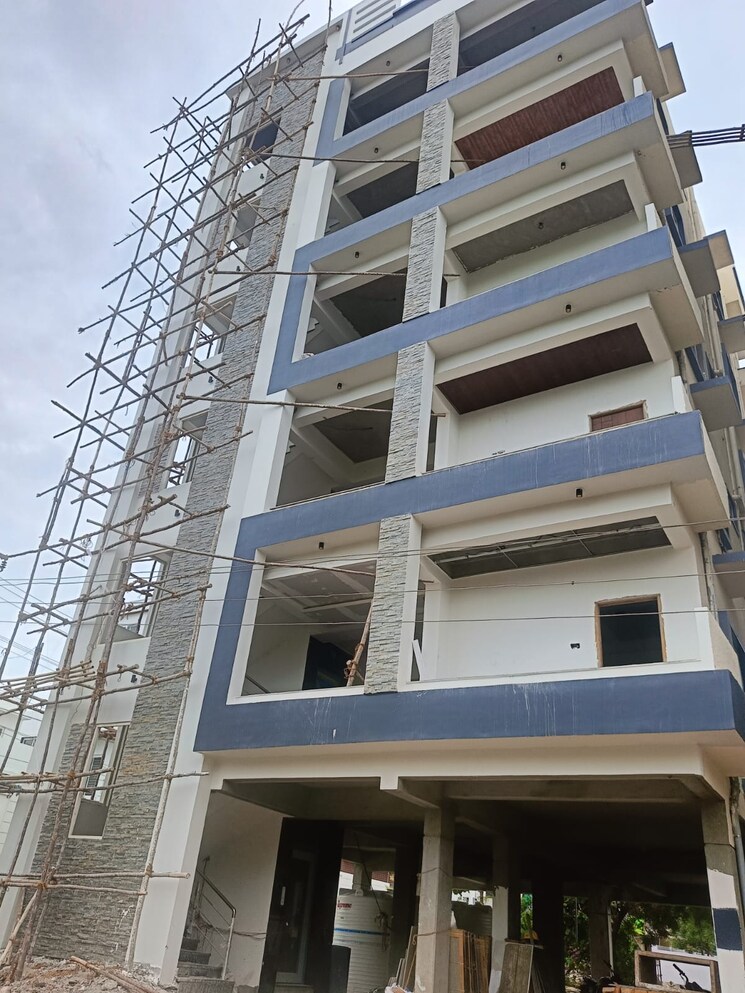 Exterior View, bandlaguda jagir 3.5 Bedroom 2400 Sq.Ft. Apartment In Bandlaguda Jagir Hyderabad 7892087