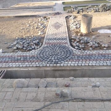  Plot – Exterior View View at Gomti Nagar - for Sale