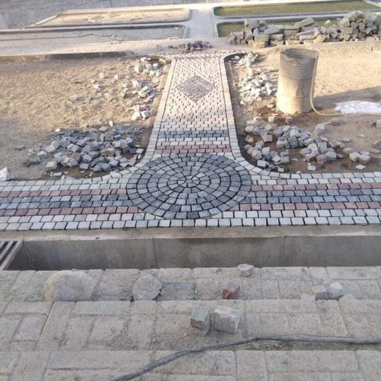 Exterior View, gomti nagar  1000 Sq.Ft. Plot In Gomti Nagar Lucknow 7892092