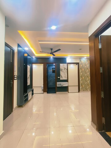 Living Room in 4 BHK Builder Floor at Dwarka Mor – for Sale