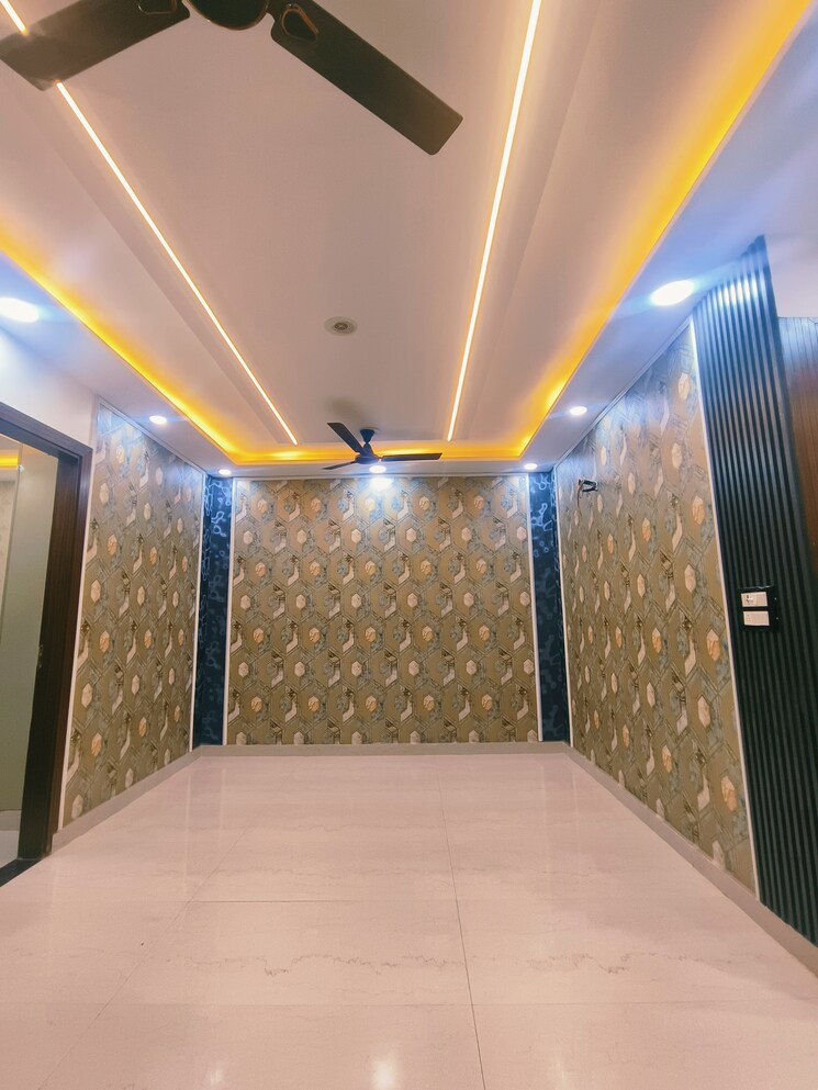 Bedroom, dwarka mor 4 Bedroom 1170 Sq.Ft. Builder Floor In Dwarka Mor Delhi 7892141