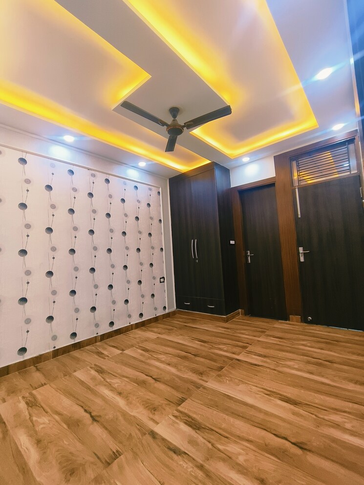 Bedroom, dwarka mor 4 Bedroom 1170 Sq.Ft. Builder Floor In Dwarka Mor Delhi 7892141