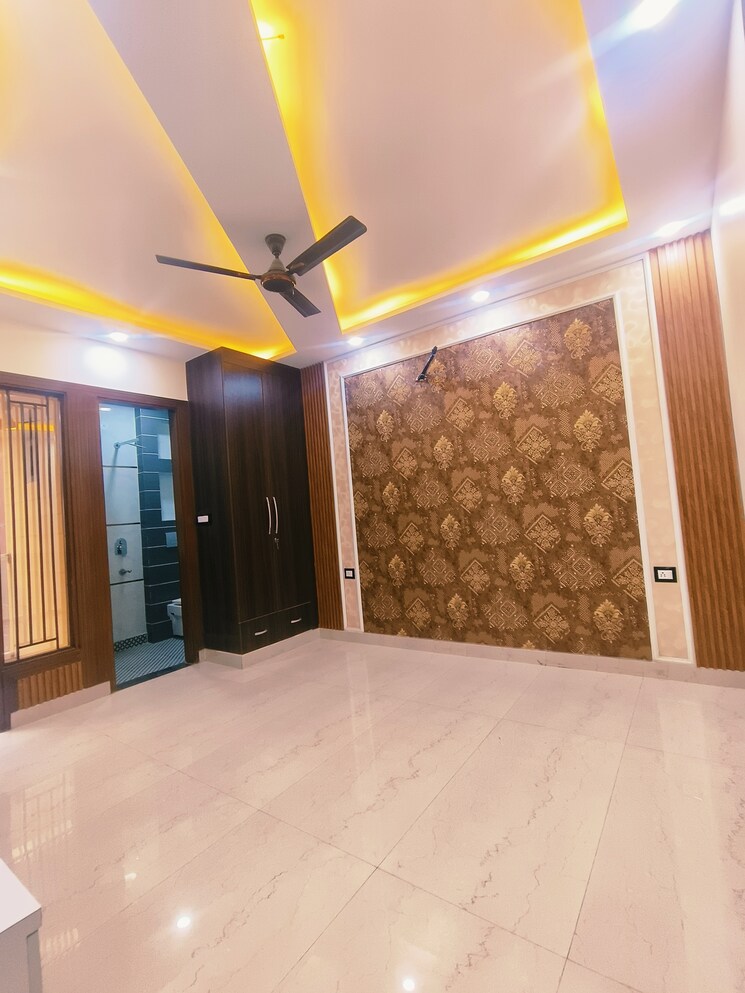 Bedroom, dwarka mor 4 Bedroom 1170 Sq.Ft. Builder Floor In Dwarka Mor Delhi 7892141