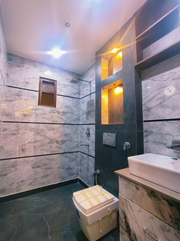 Kitchen, dwarka mor 4 Bedroom 1170 Sq.Ft. Builder Floor In Dwarka Mor Delhi 7892141