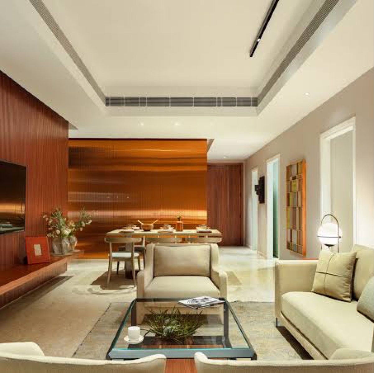 4 BHK + Servant Room Apartment For Sale in Conscient Hines Elevate