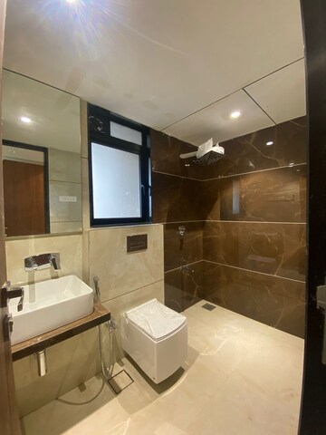 Kitchen in 3 BHK Apartment at Mayfair Enclave, Khar West – for Sale